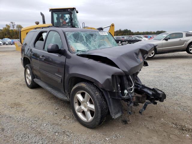 CHEVROLET TAHOE C150 2011 with VIN 1GNSCBE03BR169035 - Photo from auction