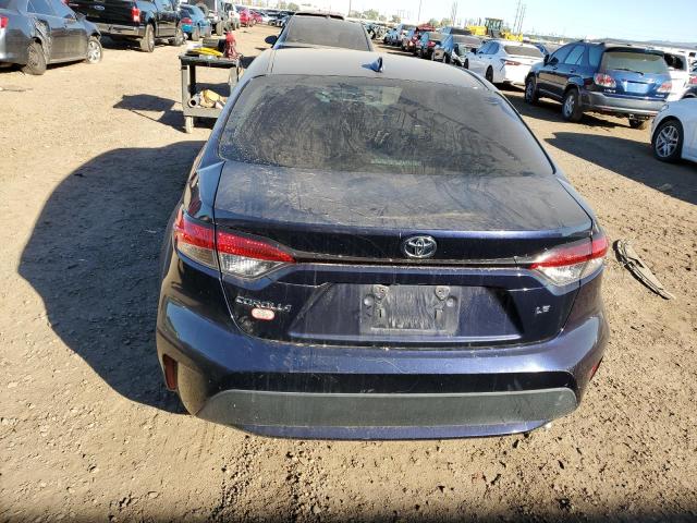 Photo 6 from auction – 2020 TOYOTA COROLLA LE with VIN 5YFEPRAE2LP051994