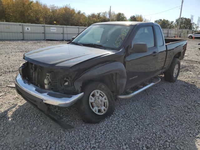 Photo 2 from auction – 2005 CHEVROLET COLORADO with VIN 1GCDS196158106751