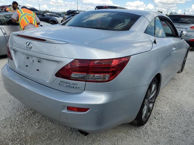 Photo 4 from auction – 2013 LEXUS IS 250 with VIN JTHFF2C26D2528359