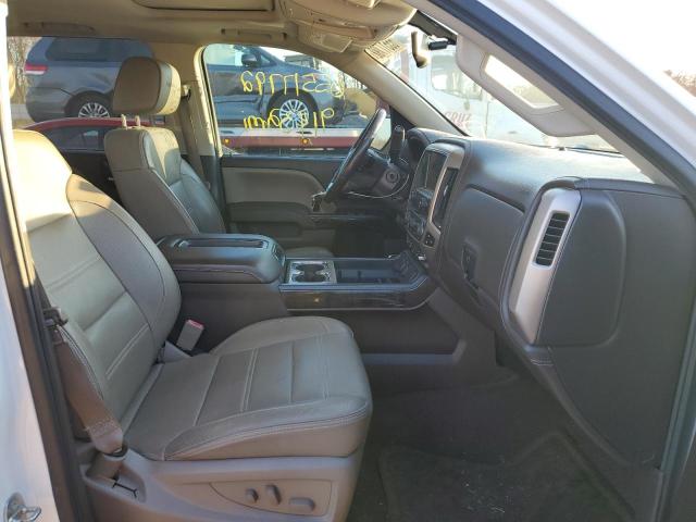 Photo 5 from auction – 2014 GMC SIERRA K15 with VIN 3GTU2WEC7EG429026
