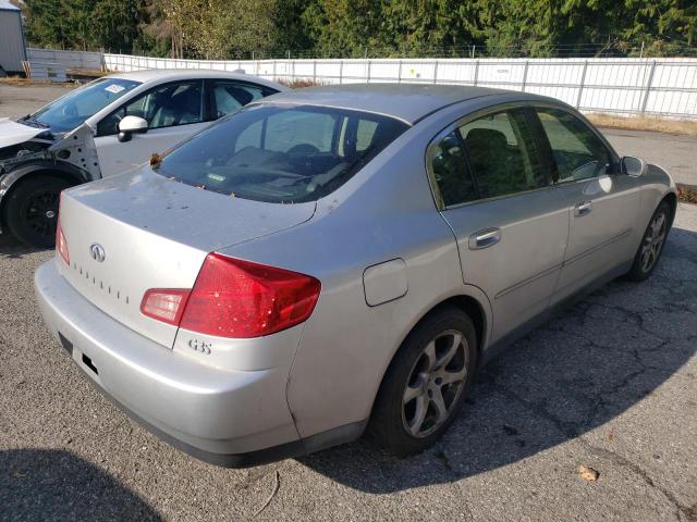 Photo 4 from auction – 2003 INFINITI G35 with VIN JNKCV51E23M314881