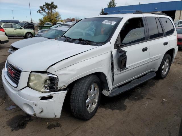 Photo 2 from auction – 2003 GMC ENVOY with VIN 1GKDT13S832366913
