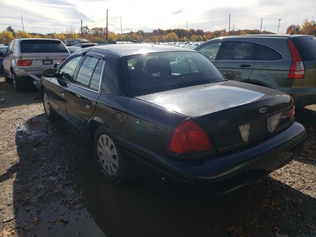 Photo 3 from auction – 2008 FORD CROWN VICT with VIN 2FAFP71V58X179289