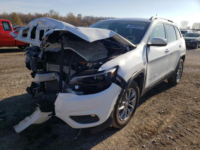 Photo 2 from auction – 2019 JEEP CHEROKEE L with VIN 1C4PJMLB6KD212686