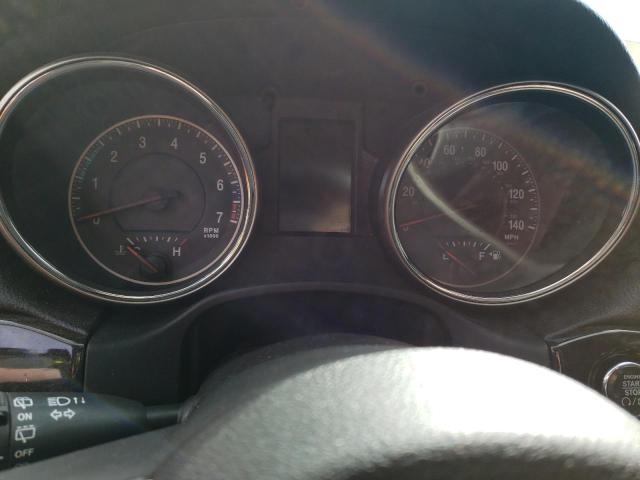 Photo 8 from auction – 2012 JEEP GRAND CHER with VIN 1C4RJFAG2CC303965
