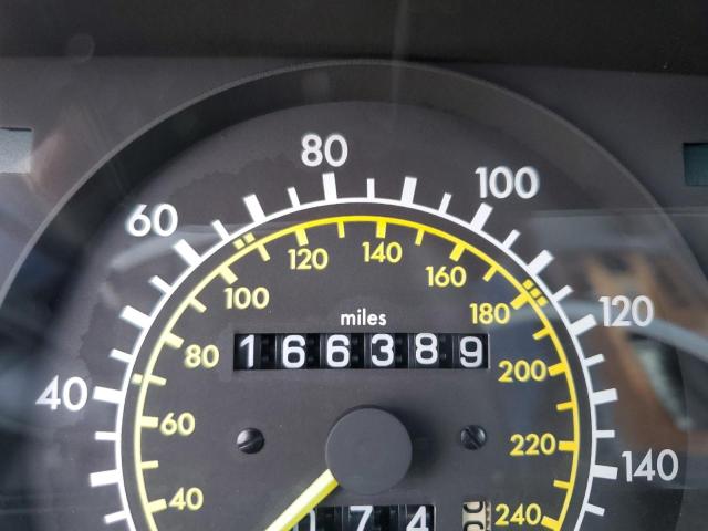 Photo 8 from auction – 1985 MERCEDES-BENZ 500 SEL with VIN WDBCA37D9FA146399