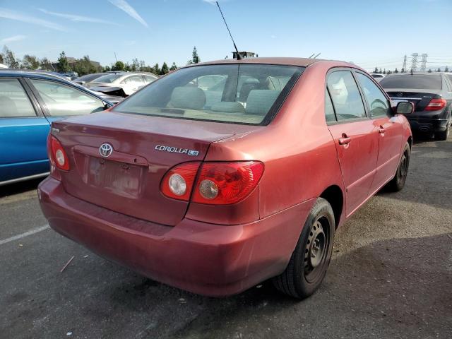 Photo 4 from auction – 2007 TOYOTA COROLLA CE with VIN 1NXBR32E37Z897239