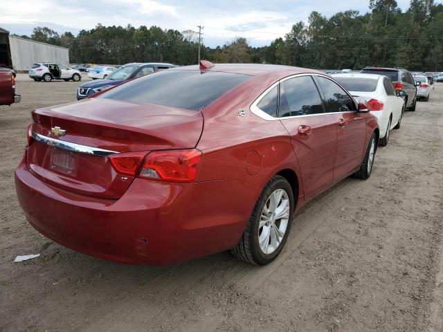 Photo 4 from auction – 2015 CHEVROLET IMPALA LT with VIN 2G1125S39F9100530