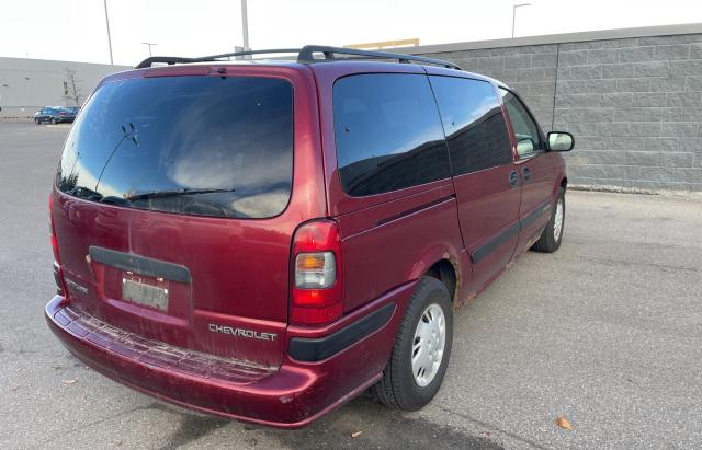 Photo 4 from auction – 2001 CHEVROLET VENTURE with VIN 1GNDX03EX1D264378