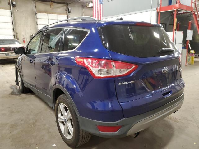 Photo 3 from auction – 2014 FORD ESCAPE SE with VIN 1FMCU0GX9EUA86750