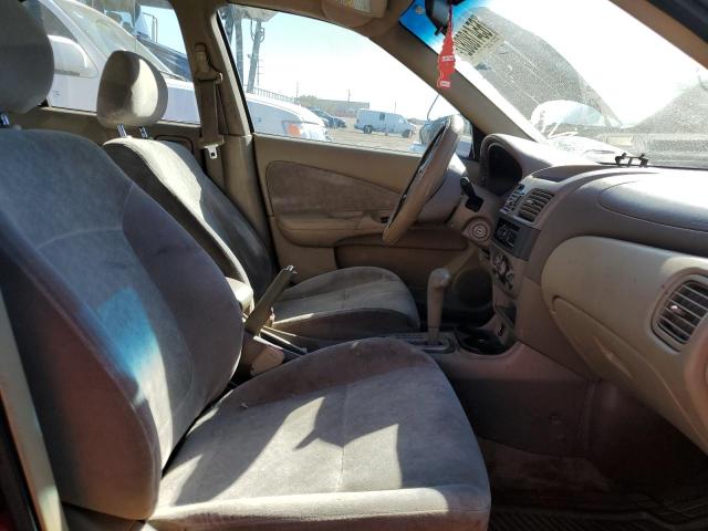 Photo 5 from auction – 2002 NISSAN SENTRA XE with VIN 3N1CB51D32L681270