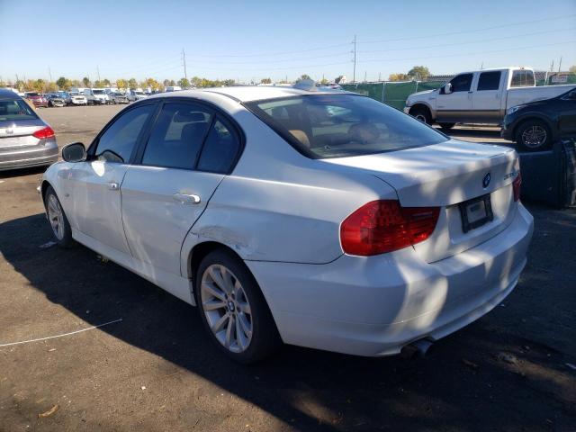 Photo 3 from auction – 2011 BMW 328 XI with VIN WBAPK7C54BF087049