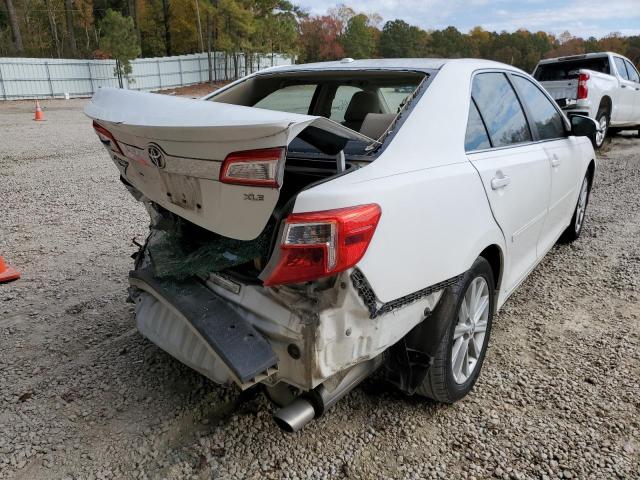 Photo 4 from auction – 2012 TOYOTA CAMRY 4D 2 with VIN 4T4BF1FK9CR229944