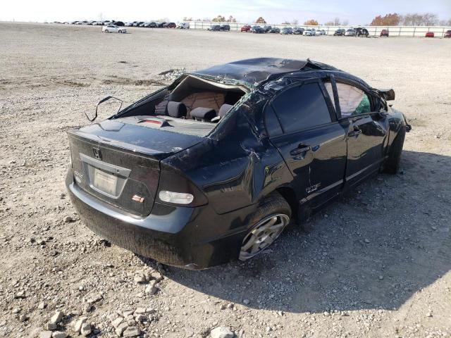 Photo 4 from auction – 2010 HONDA CIVIC LX-S with VIN 19XFA1F6XAE041723