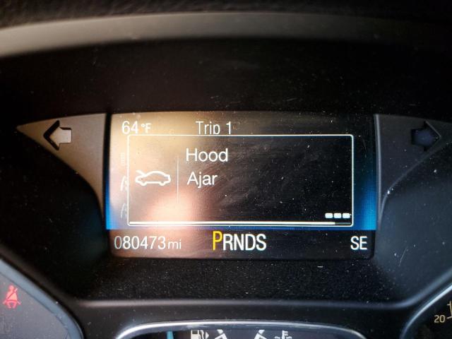 Photo 8 from auction – 2018 FORD FOCUS SEL with VIN 1FADP3H26JL320806