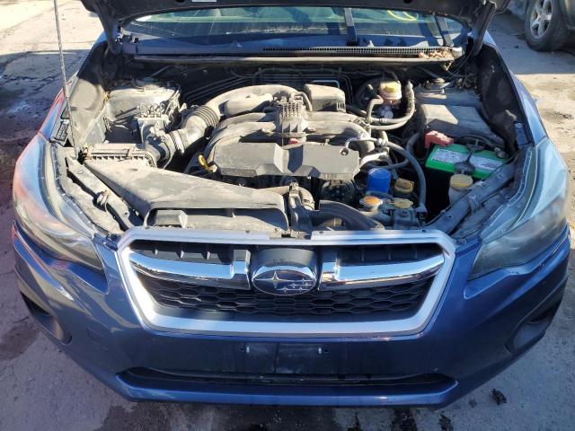 Photo 7 from auction – 2012 SUBARU IMPREZA PR with VIN JF1GPAE62CH240966