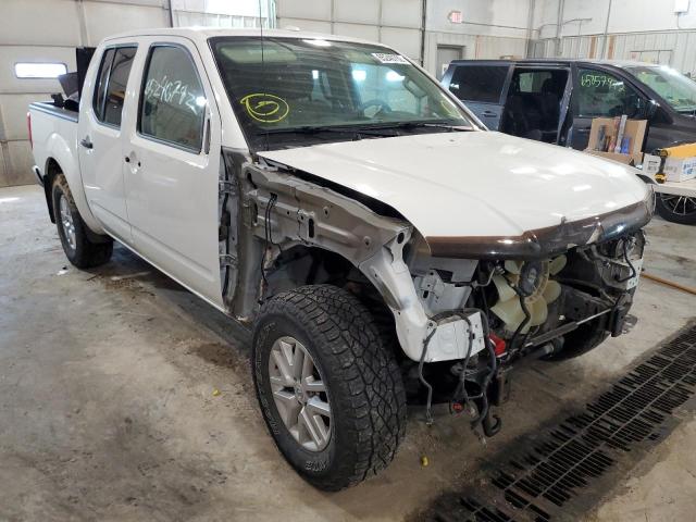 Photo 1 from auction – 2015 NISSAN FRONTIER S with VIN 1N6AD0EV6FN712745