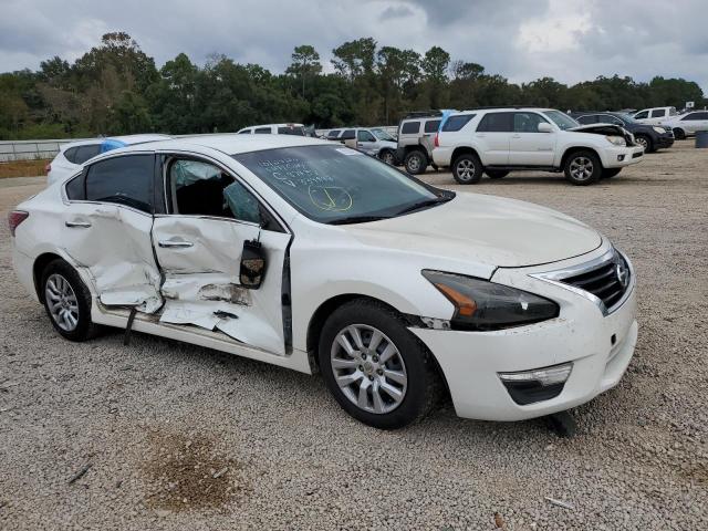 NISSAN ALTIMA 2.5 2015 with VIN 1N4AL3AP8FN339843 - Photo from auction