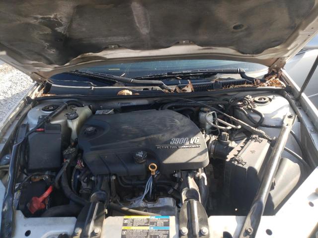 Photo 7 from auction – 2008 CHEVROLET IMPALA LT with VIN 2G1WC583981221232