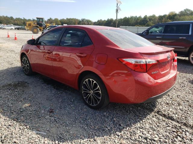 Photo 3 from auction – 2016 TOYOTA COROLLA L with VIN 2T1BURHE2GC571894