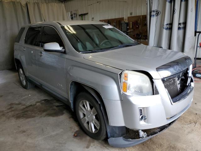GMC TERRAIN SL 2012 with VIN 2GKALMEK8C6299850 - Photo from auction