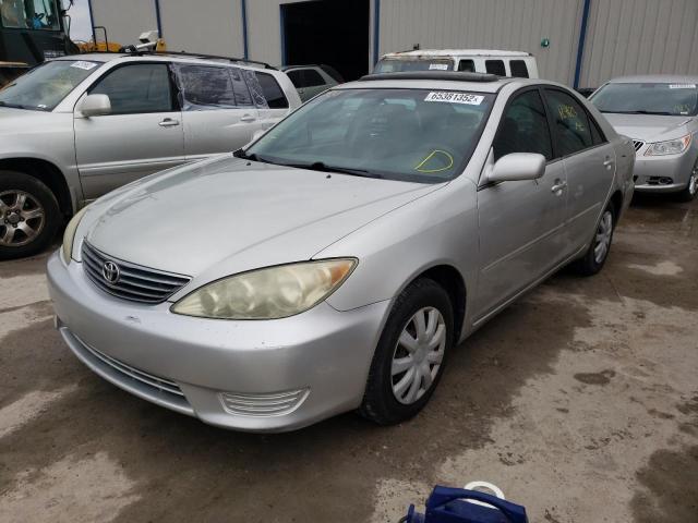 Photo 2 from auction – 2006 TOYOTA CAMRY LE with VIN 4T1BE30K46U730763