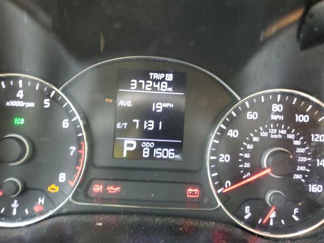 Photo 8 from auction – 2014 KIA FORTE LX with VIN KNAFX4A68E5082809