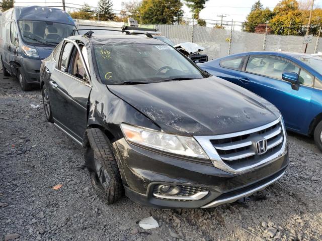 Photo 1 from auction – 2013 HONDA CROSSTOUR with VIN 5J6TF2H55DL006964