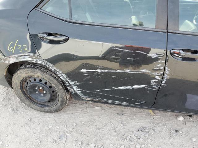 Photo 9 from auction – 2018 TOYOTA COROLLA L with VIN 2T1BURHE6JC104677