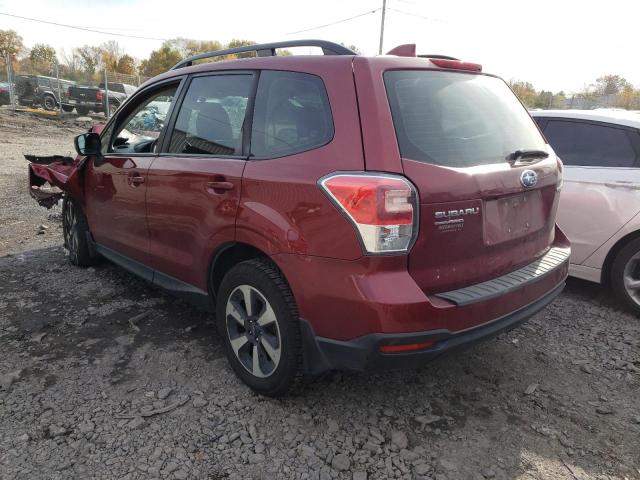 Photo 3 from auction – 2017 SUBARU FORESTER 2 with VIN JF2SJABCXHH507988