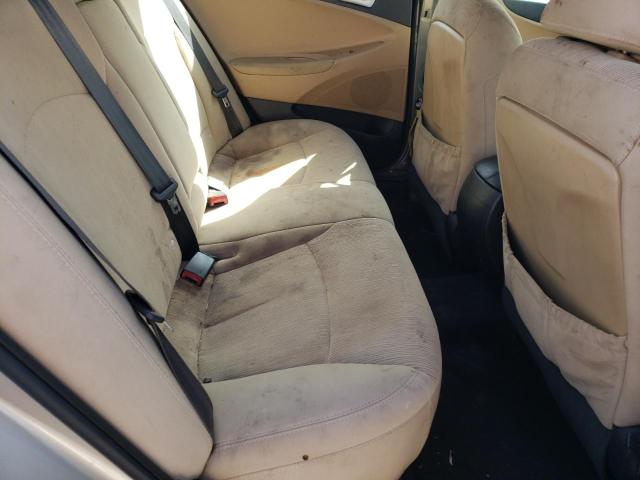 Photo 6 from auction – 2011 HYUNDAI SONATA GLS with VIN 5NPEB4AC0BH193188