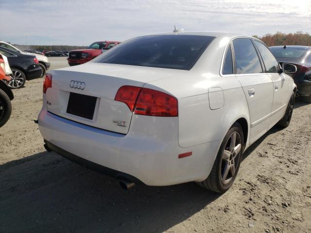 Photo 4 from auction – 2005 AUDI A4 2.0T QU with VIN WAUDF68E65A503551