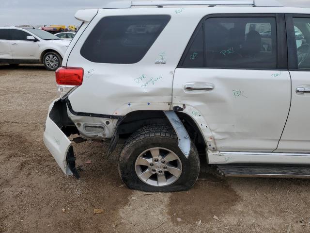 Photo 9 from auction – 2011 TOYOTA 4RUNNER SR with VIN JTEBU5JR1B5059017