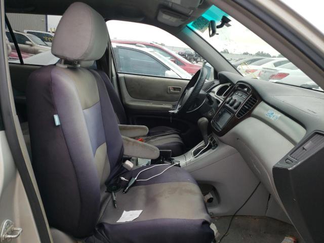 Photo 5 from auction – 2005 TOYOTA HIGHLANDER with VIN JTEDP21A150076541
