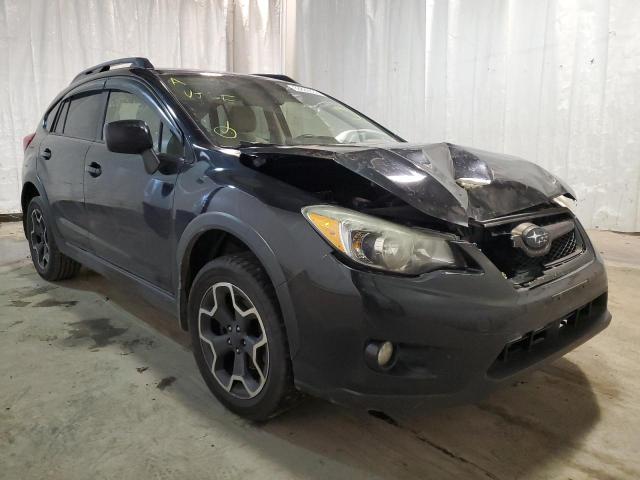 SUBARU XV CROSSTR 2014 with VIN JF2GPACC4E8247814 - Photo from auction