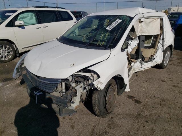 Photo 2 from auction – 2008 NISSAN VERSA S with VIN 3N1BC13E28L462445