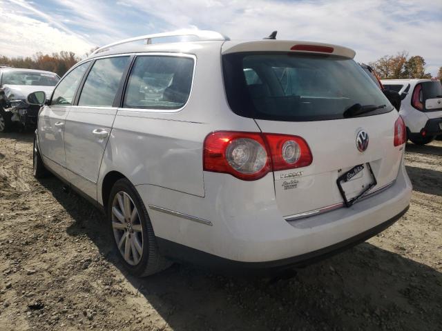 Photo 3 from auction – 2010 VOLKSWAGEN PASSAT KOM with VIN WVWXK9ANXAE125941
