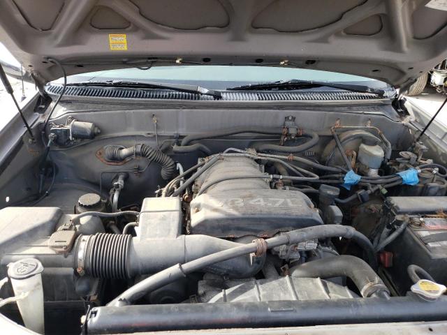 Photo 7 from auction – 2000 TOYOTA TUNDRA ACC with VIN 5TBBT4410YS021247
