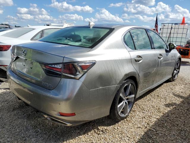 Photo 4 from auction – 2017 LEXUS GS 350 BAS with VIN JTHBZ1BL1HA009063