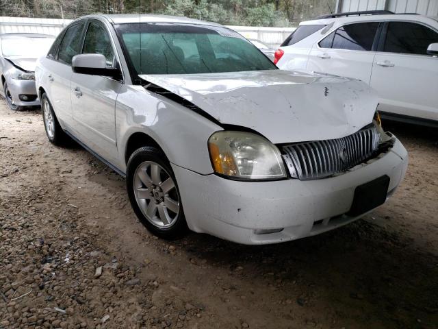 MERCURY MONTEGO LU 2005 z numerem VIN 1MEFM40125G615189 - Zdjęcie z aukcji