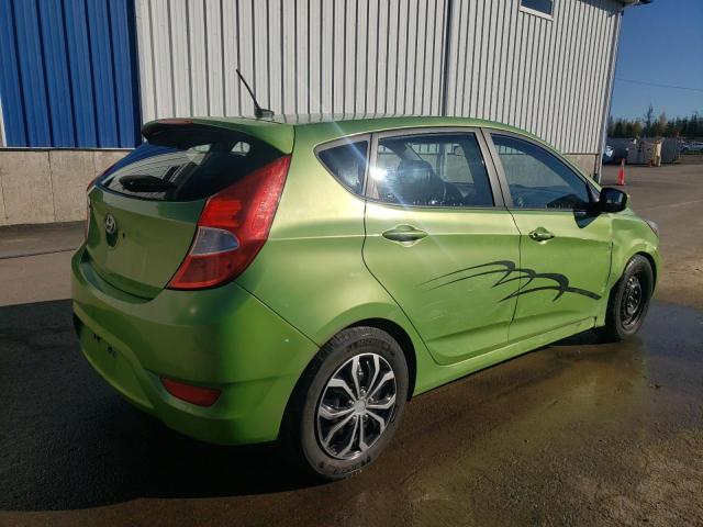 Photo 4 from auction – 2013 HYUNDAI ACCENT GLS with VIN KMHCT5AE2DU126642