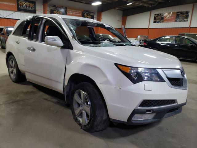 ACURA MDX TECHNO 2010 with VIN 2HNYD2H67AH003089 - Photo from auction