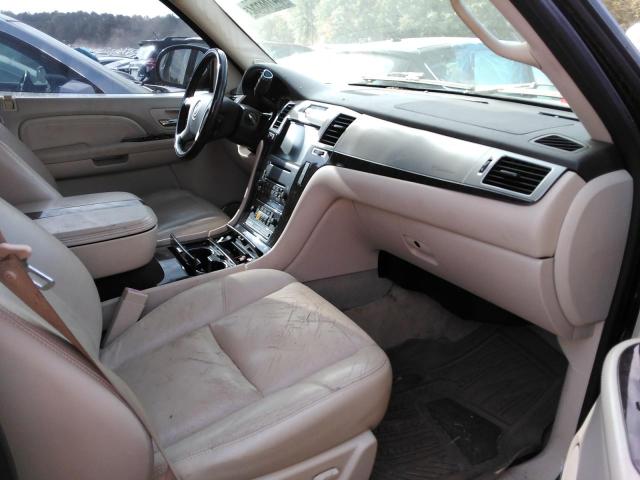 Photo 5 from auction – 2007 CADILLAC ESCALADE L with VIN 1GYEC63807R269178