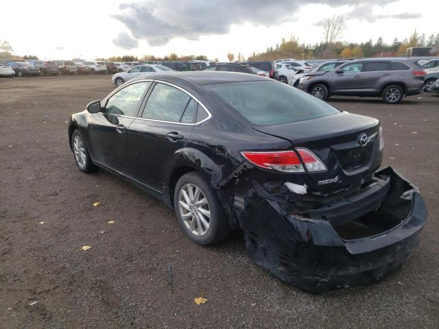 Photo 3 from auction – 2012 MAZDA 6 I with VIN 1YVHZ8BH5C5M36239