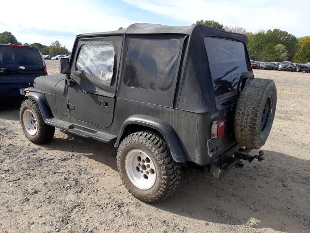 Photo 3 from auction – 1995 JEEP WRANGLER with VIN 1J4FY19P8SP269280