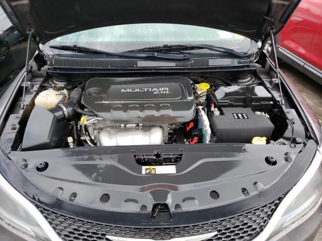 Photo 7 from auction – 2015 CHRYSLER 200 LIMITE with VIN 1C3CCCAB9FN734982