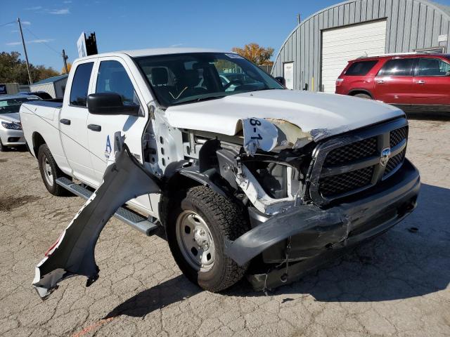 Photo 9 from auction – 2018 RAM 1500 ST with VIN 1C6RR7FG0JS267940