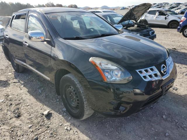 NISSAN ROGUE SELE 2014 with VIN JN8AS5MVXEW715829 - Photo from auction