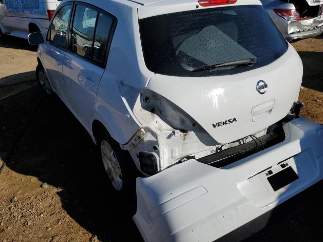 Photo 3 from auction – 2011 NISSAN VERSA S with VIN 3N1BC1CPXBL447149